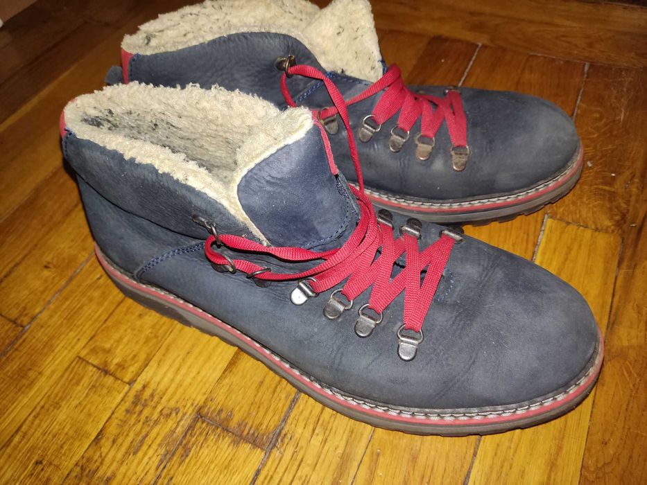 Зимові чоловічі чоботи