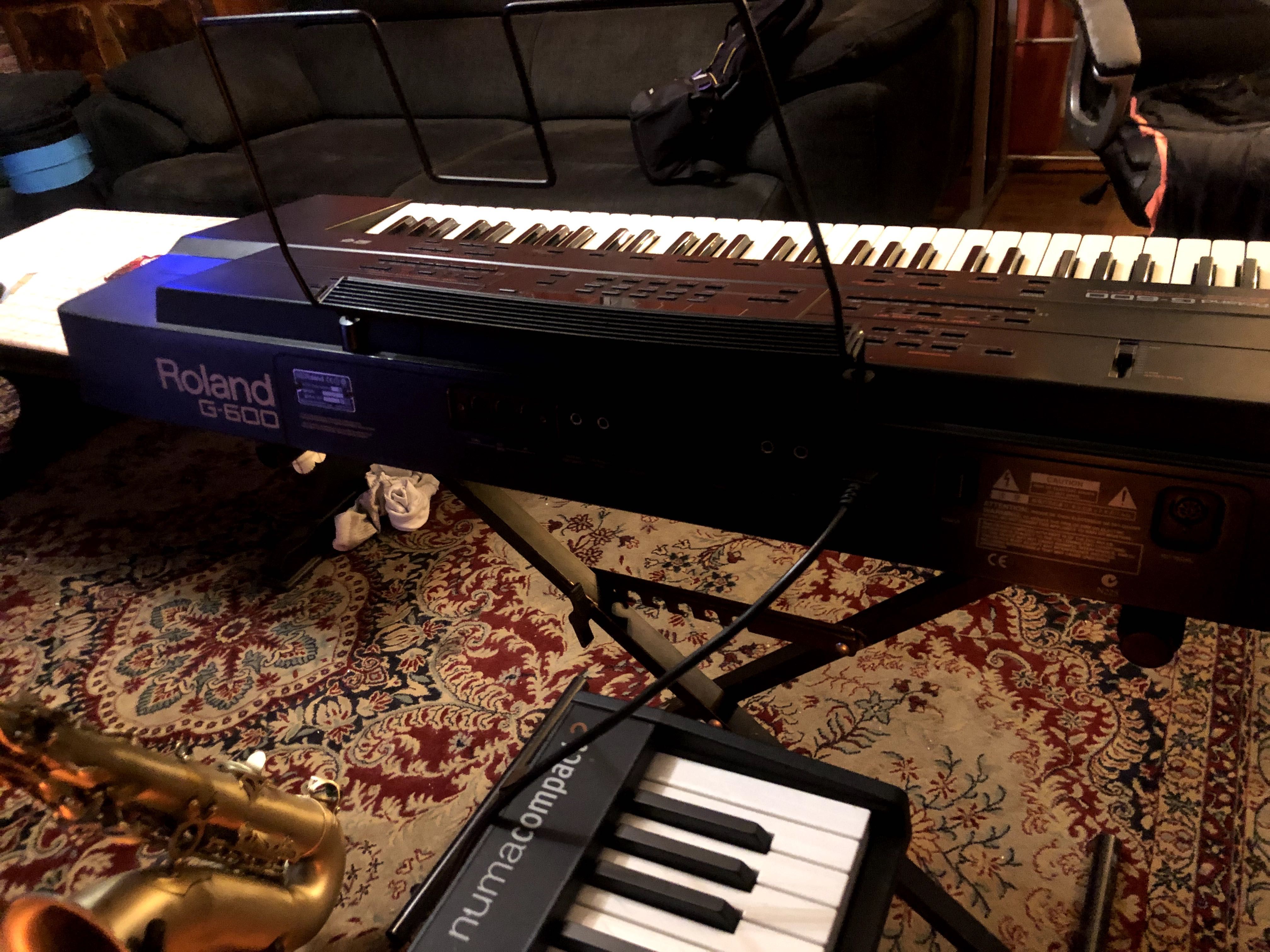 ROLAND G 600. STan Bardzo Dobry ! ! !