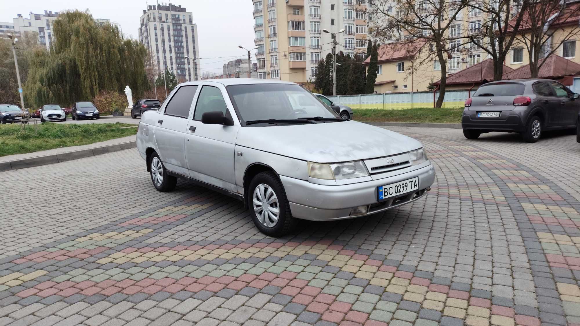 ВАЗ 2110 2006 1.6