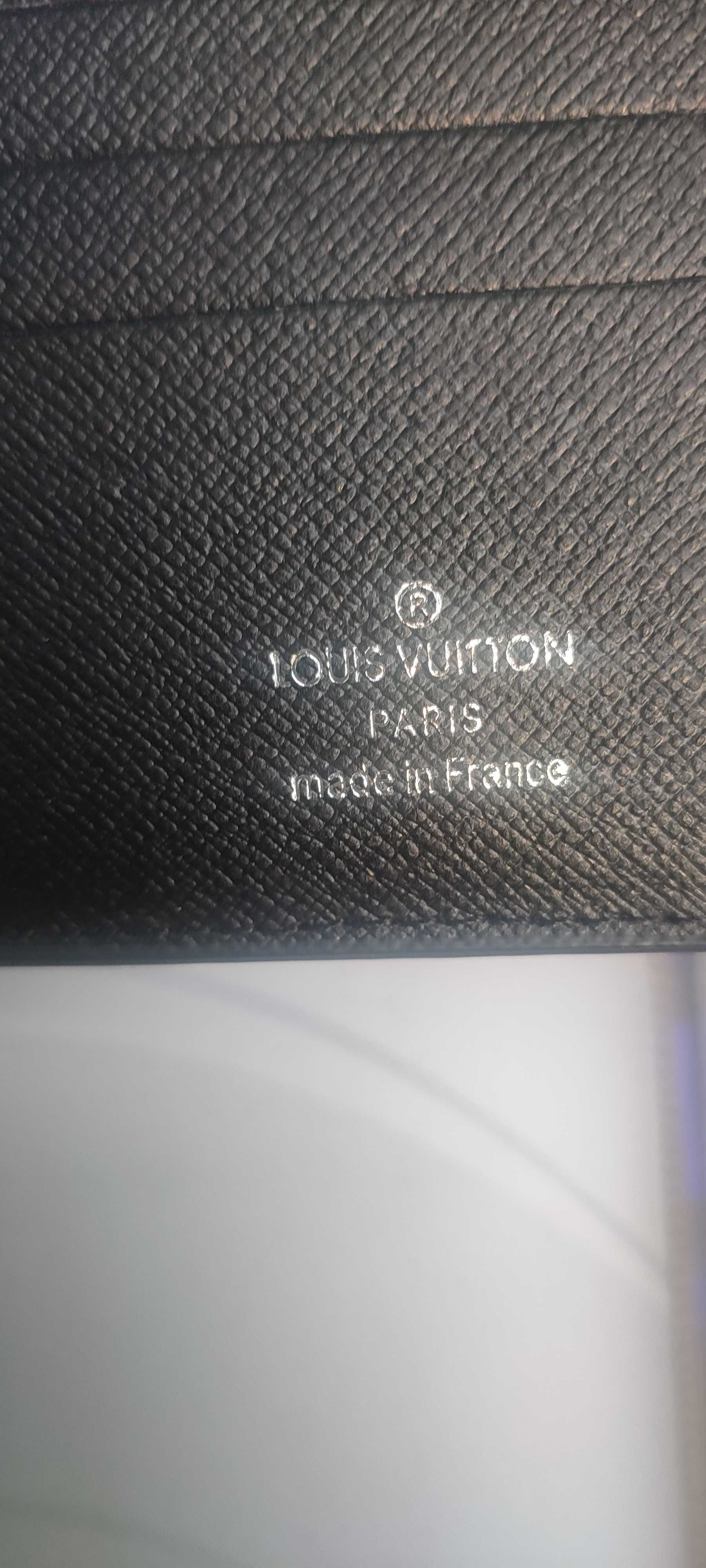 Luis Vuitton Portfel 'Multiple'