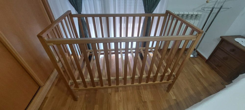 Berço cama de bebé e criança colchão