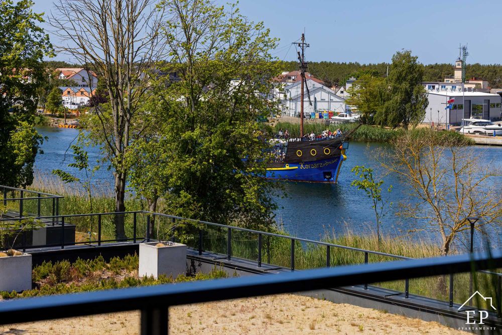 Apartament RiverView Bridge Apartments & Spa Dziwnów EPapartamenty