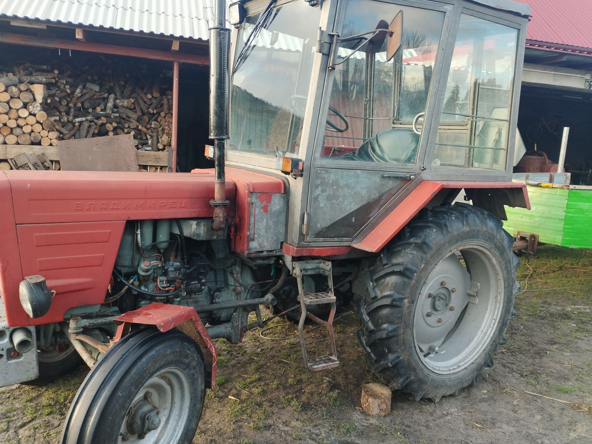 Sprzedam traktor  T25