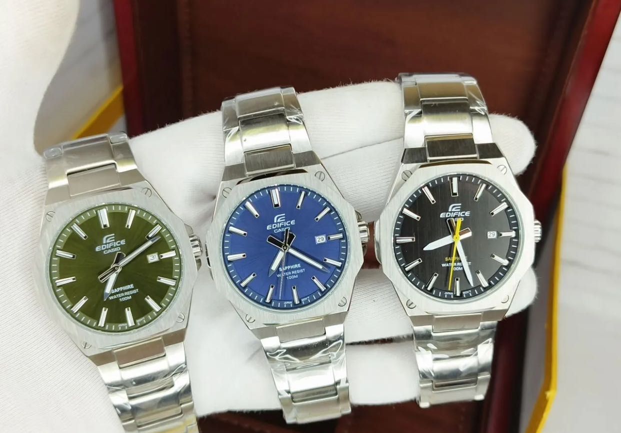Часы мужские Casio Edifice