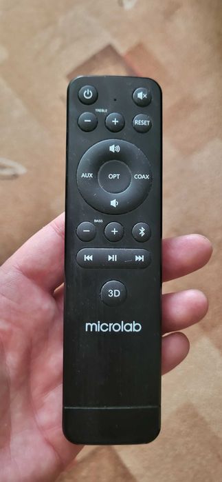 Głośniki aktywne Microlab Solo 26