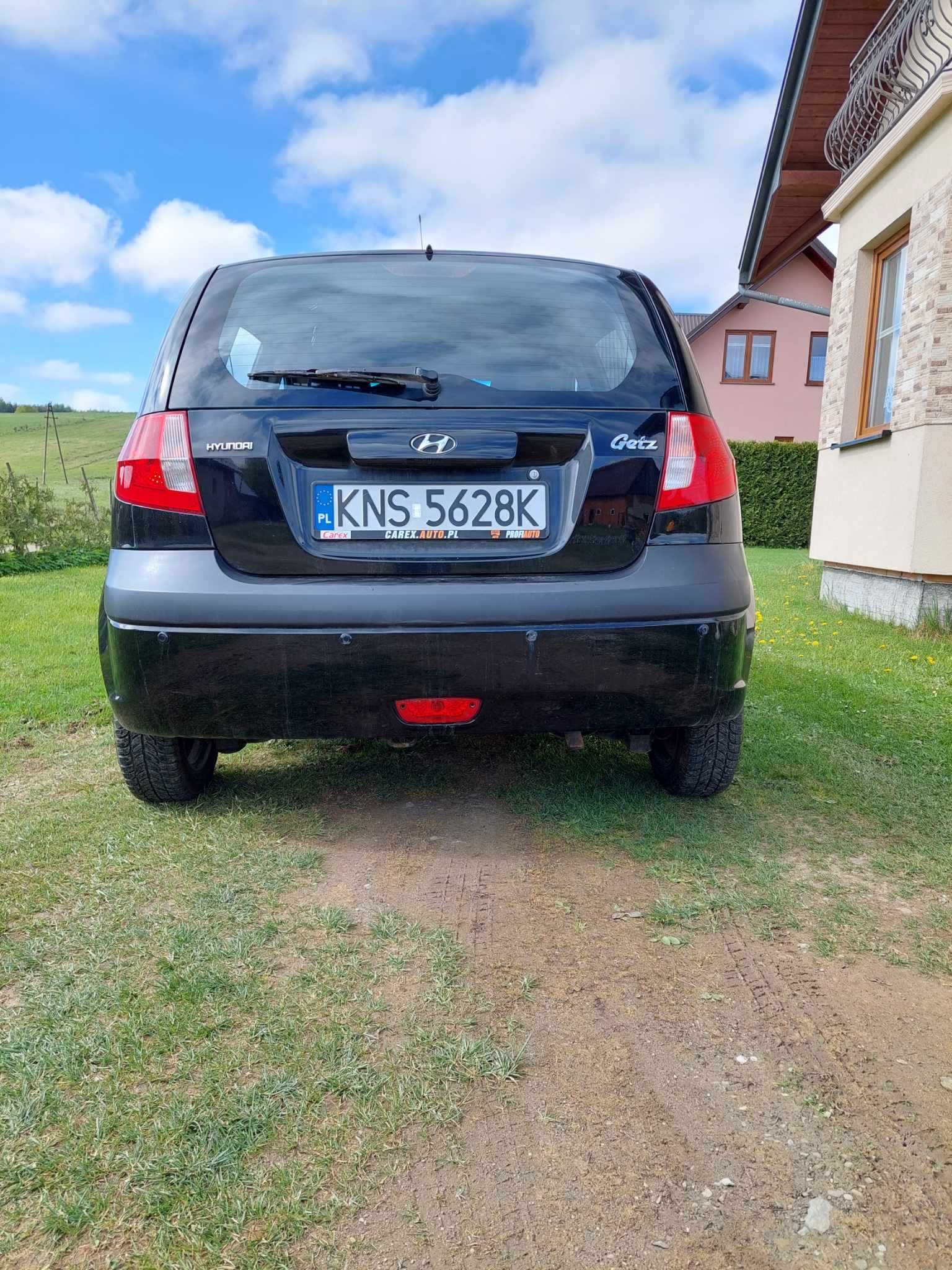 Hyundai Getz SPRZEDAM