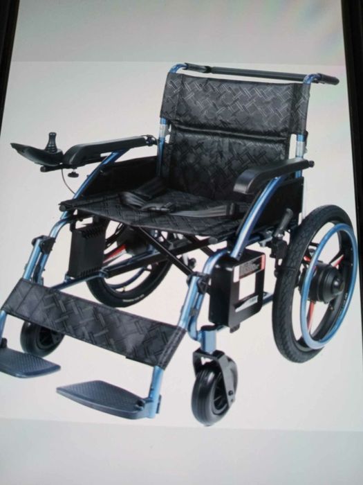 Wózek elektryczny