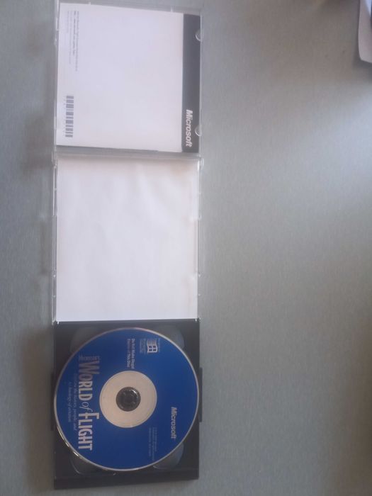 Microsoft Flight Simulator 98 completo