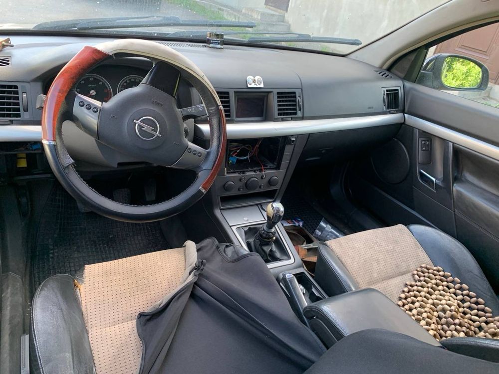 Продам Opel Vectra C 2003