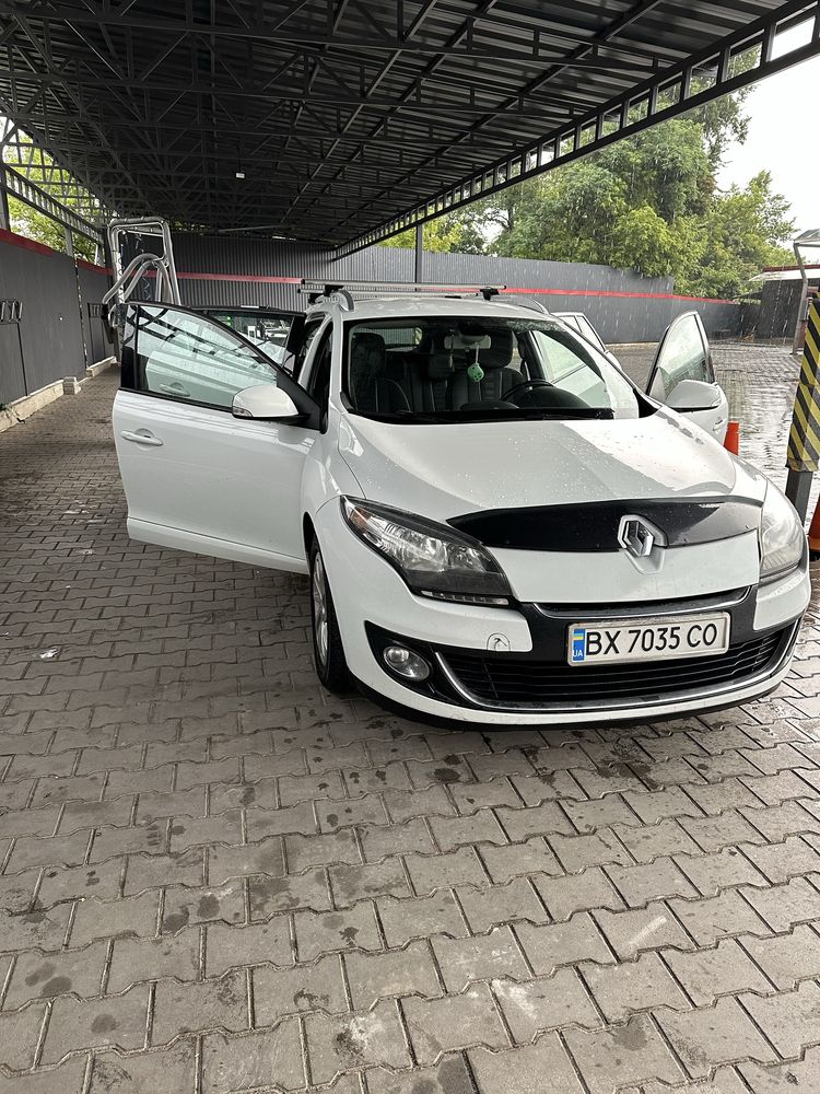 Продам Renault Megane 3    2013 рік