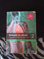 Biologia na czasie klasa 2 Nowa era