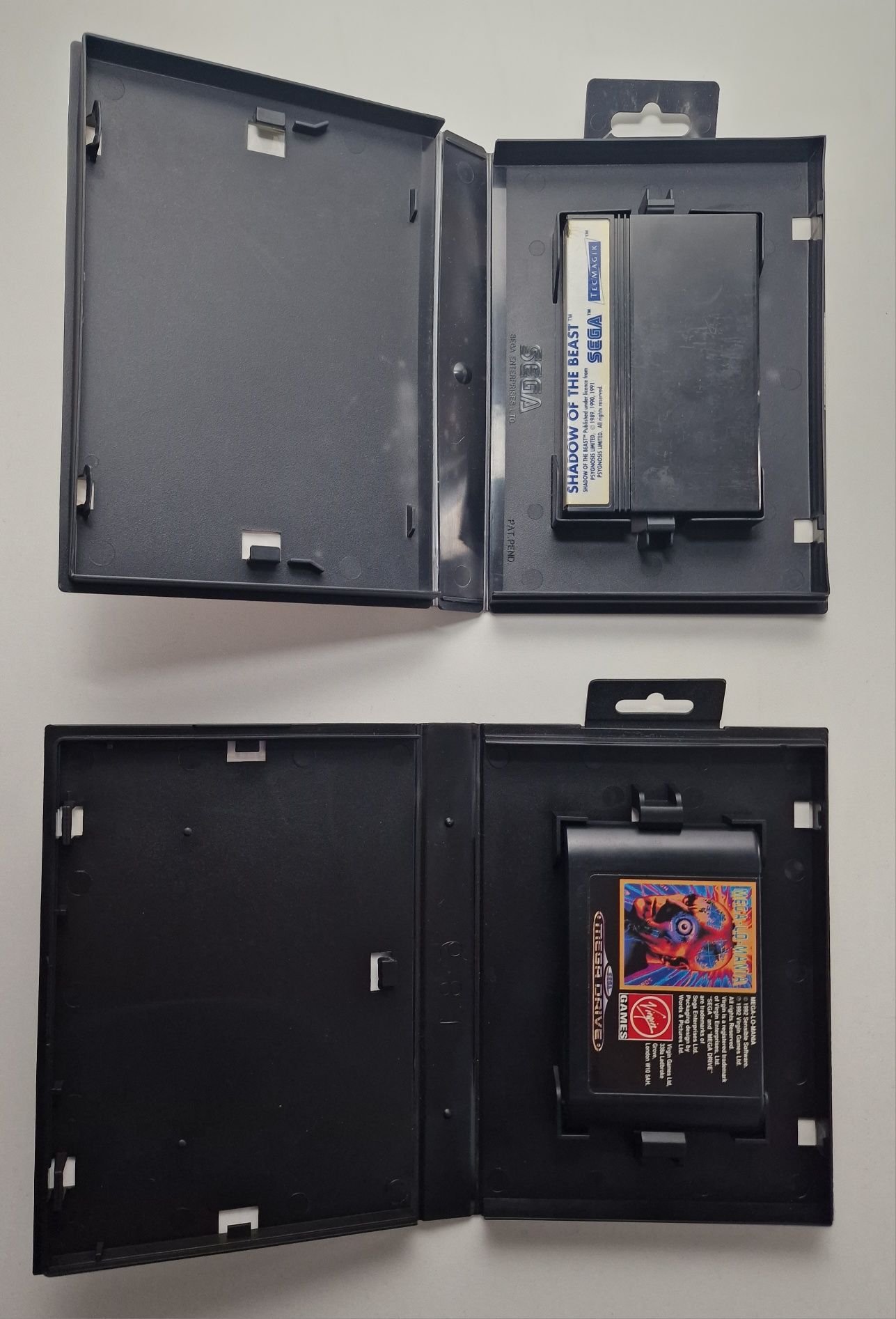 RETROGAMING - Nintendo 64 - Gameboy | SEGA Mega Drive - Master System