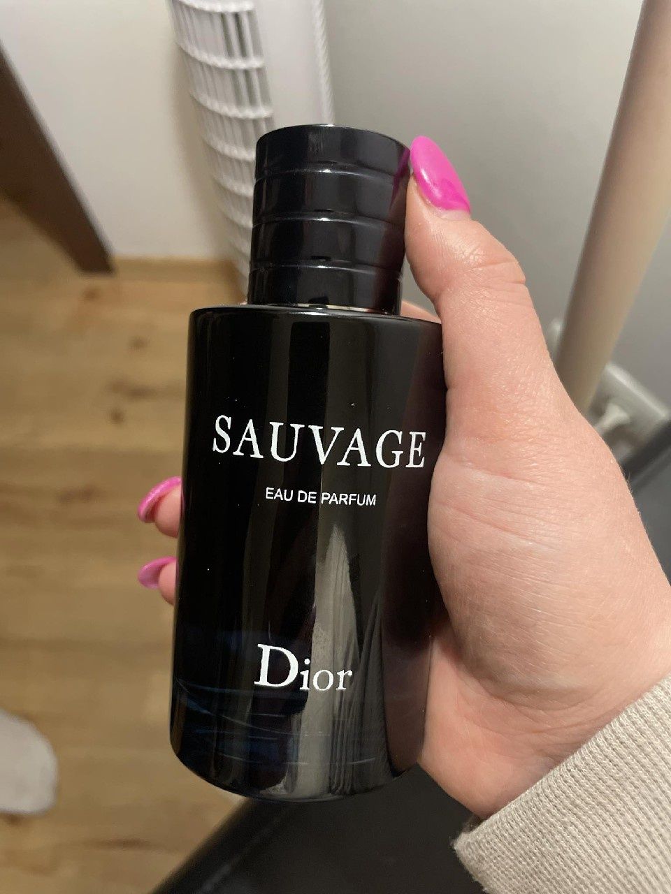 Dior Sauvage 100ml nowe