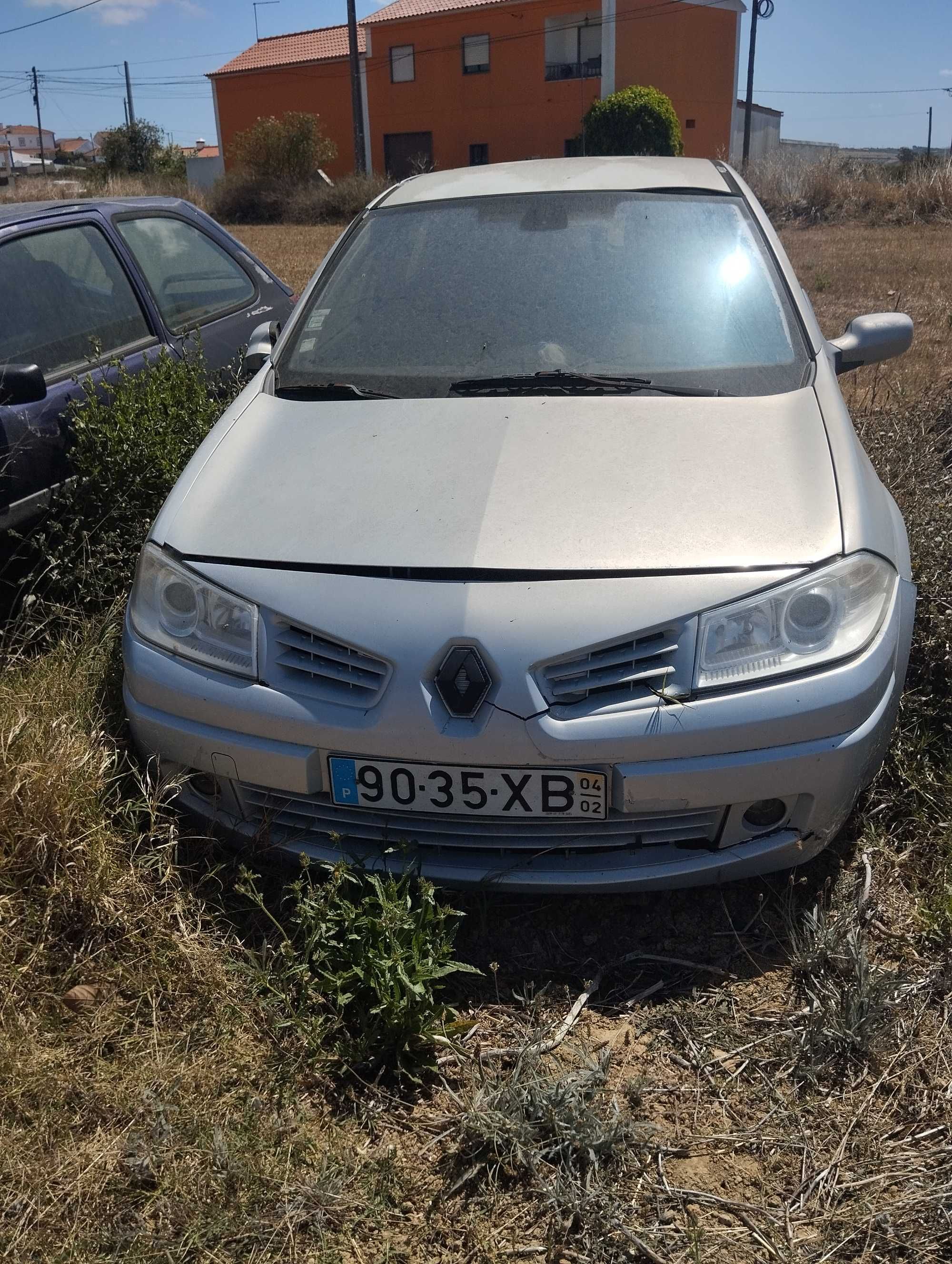 Carro para peças