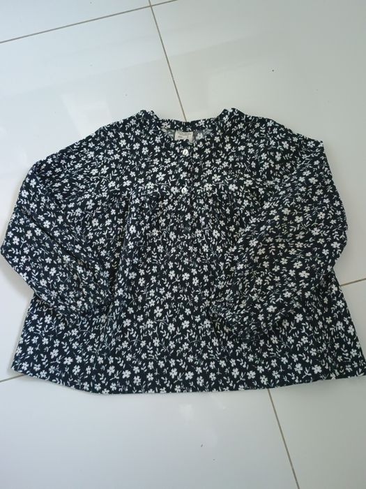 Koszula oversize Zara