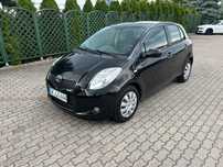 Toyota Yaris 1.3 automat bardzo zadbany tylko 22tys przebieg
