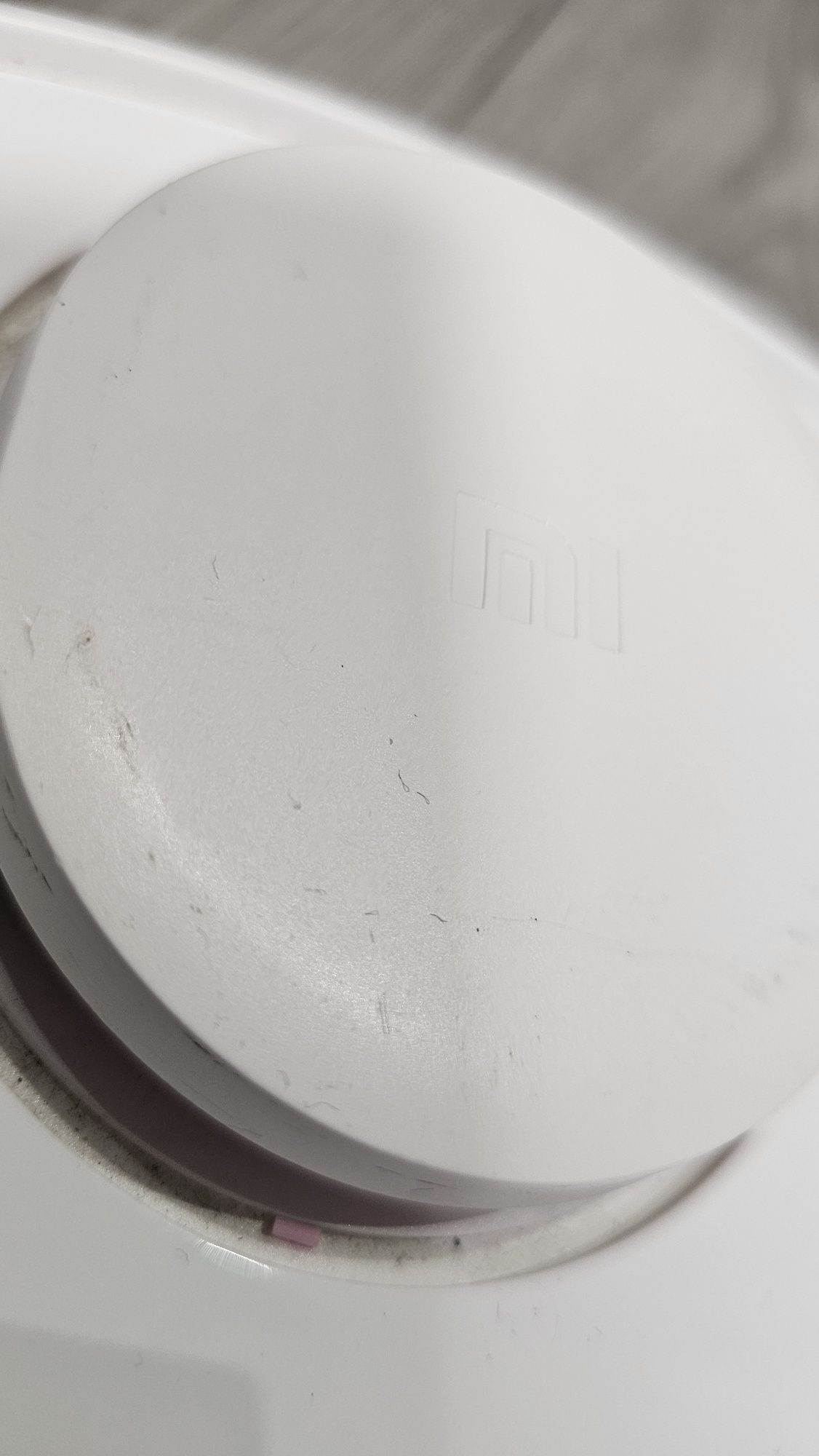 Робот-пилосос пилосмок Xiaomi Mi Robot Vacuum-Mop P STYTJO2YM білий