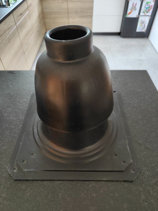 Vaillant Nasada szachtu DN 80