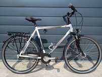 Rower Męski 28 KREIDELR ALU Germany Duży Ładny Amory SHIMANO Wysyłka