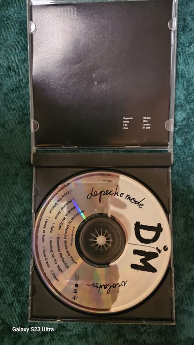 Depeche  Mode-(ULTRA.Violator.Playing The Angel.1993  )-CLUB EDITION