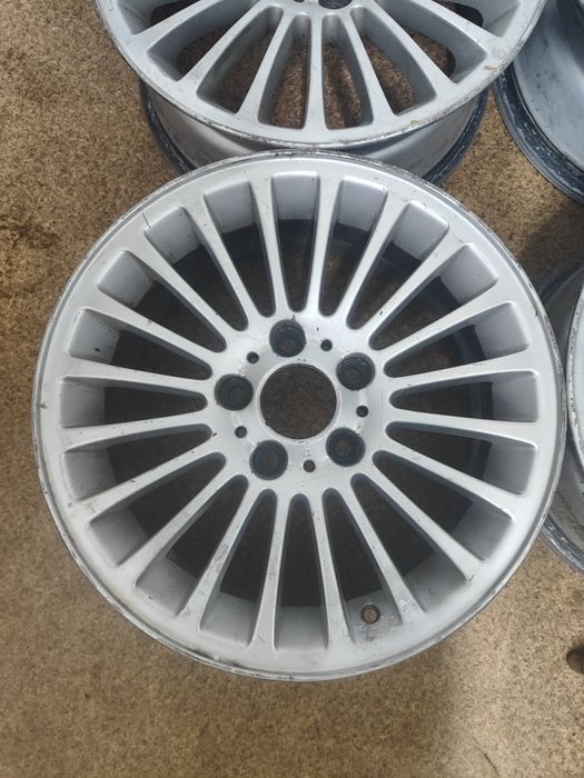 Alufelgi BMW 7 j 17 5 x 120
