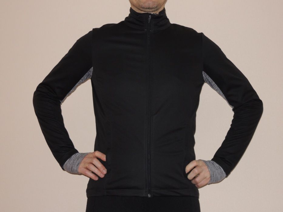 фирменная спортивная куртка ветровка Active Touch Softshell p.M