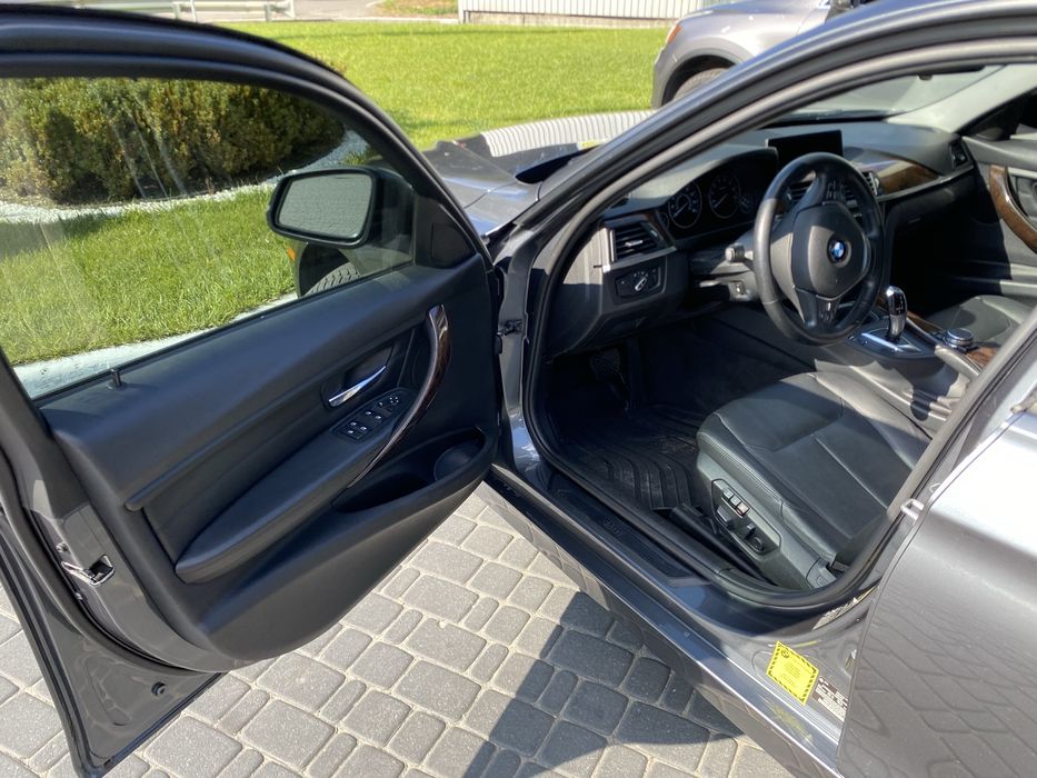 BMW f30 328 x-drive 2015
