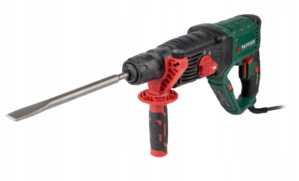 PARKSIDE Młotowiertarka Młot Wiertarka Udarowa 1050 W Walizka