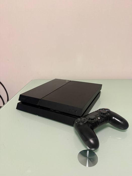 PS4 FAT 500 GB з Геймпадом