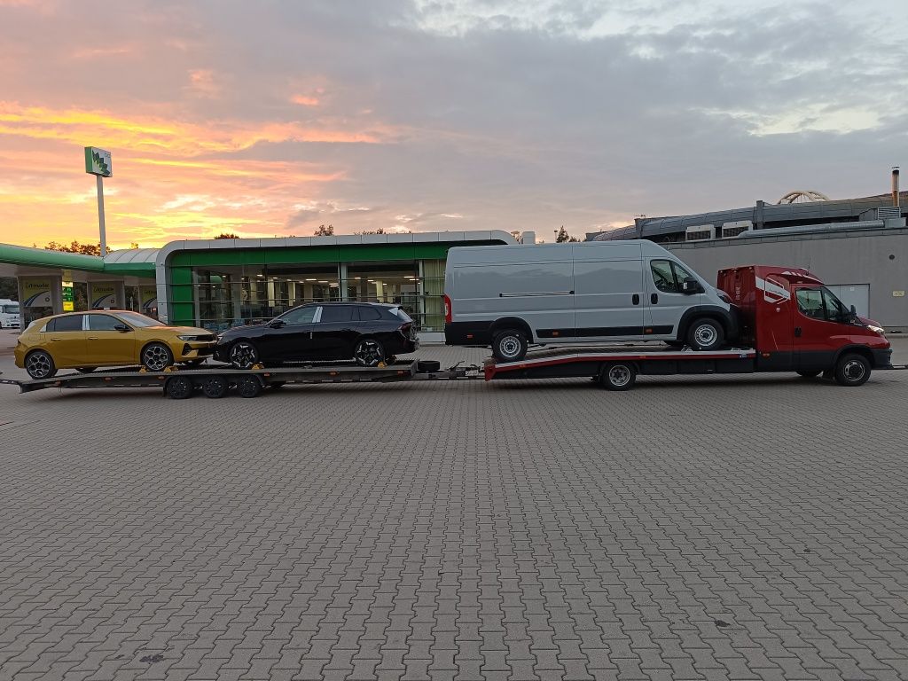 Transport aut Niemcy Belgia Holandia Transport Busów OCP Licencja