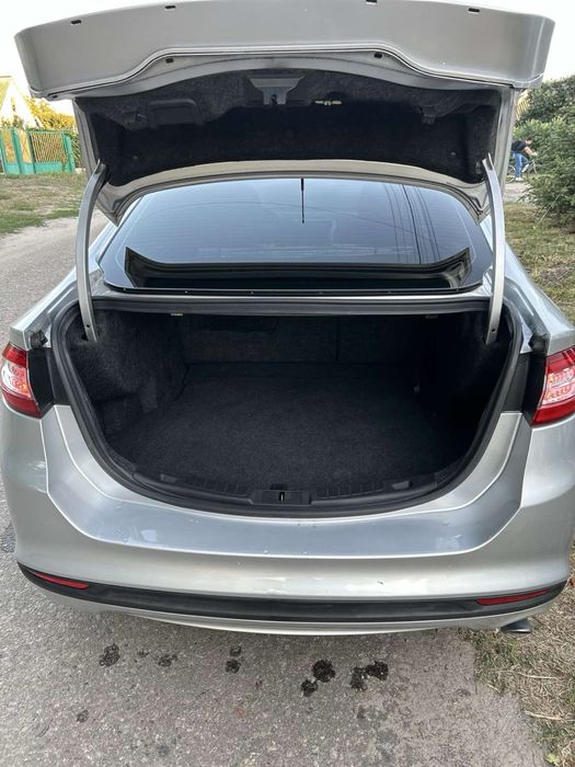 Форд фюжин 2015 авто