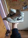 Air Jordan 1 high x dior