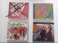 Shakira e outros - CD's de Música