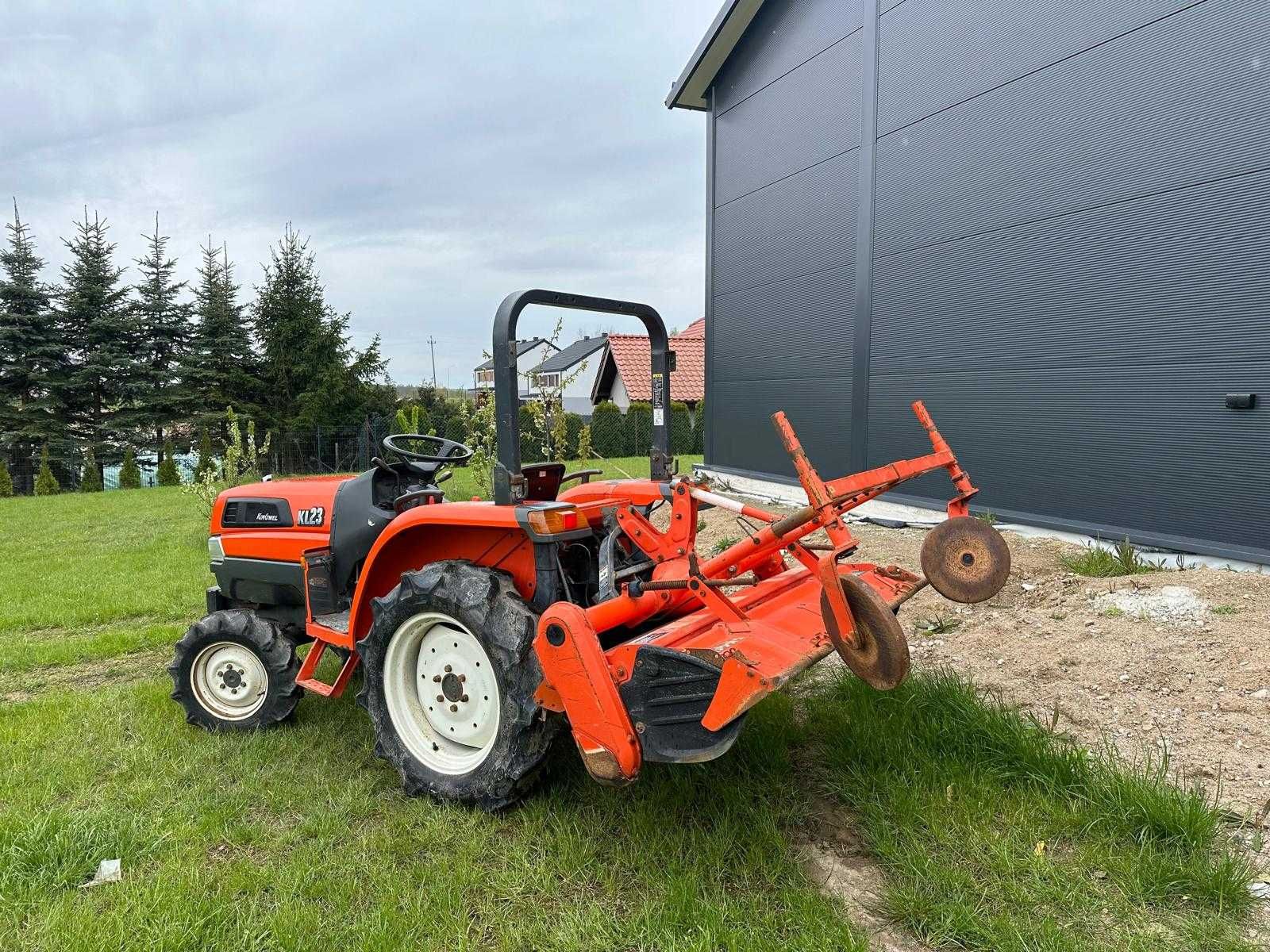 Traktorek KUBOTA KL23, 10561