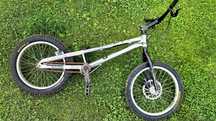 Rower do trialu Univega T-rammler , trial, Magura