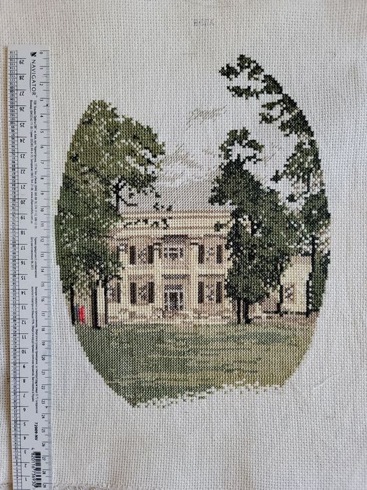 Вишивки хрестиком