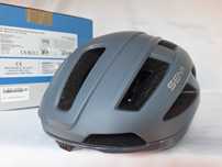 Kask rowerowy Sena Smart Cycling Helmet C1 Matt Gray M 54-58cm