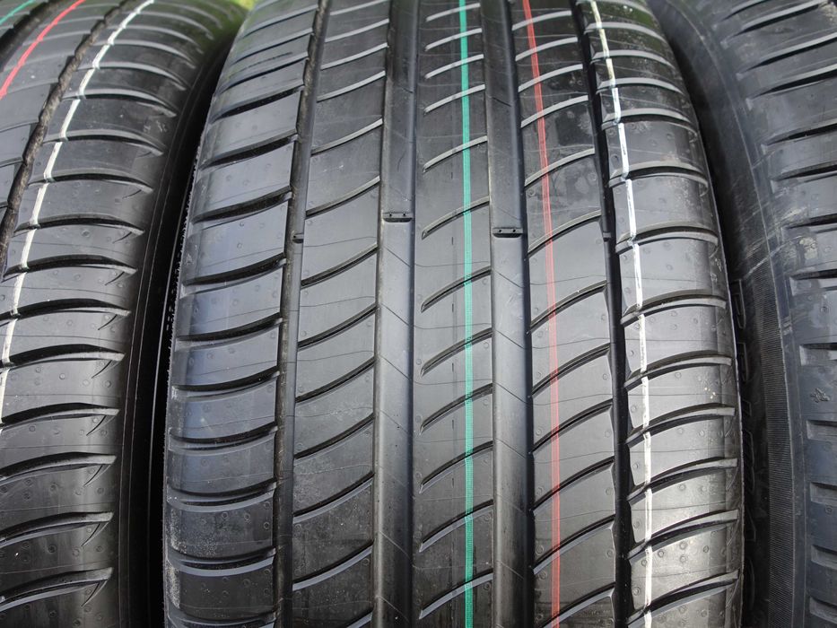 Opony 245/45/18 Michelin Nowe Lato