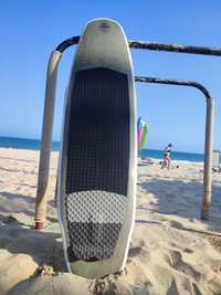 Deska kite surfboard wave strapless 5ft handmade in Vietnam