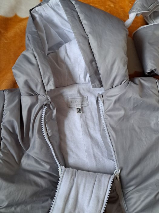 Комбінезон демісезон 86