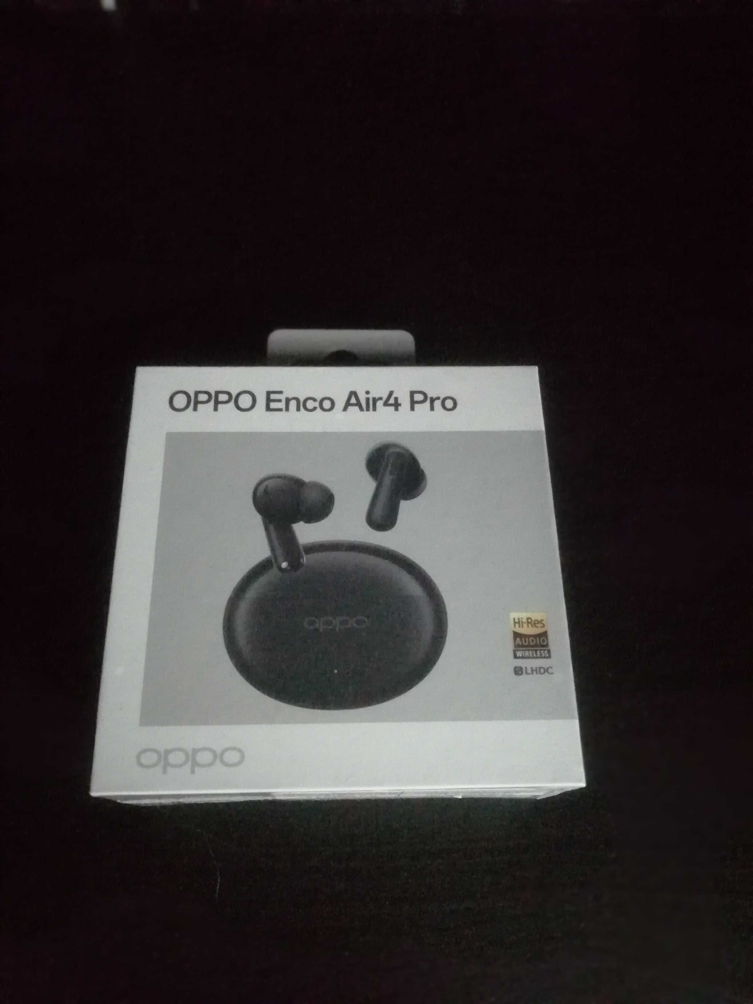 Słuchawki OPPO Enco Air4 PRO Nowe