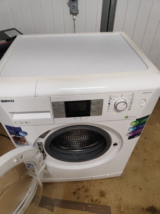 Пральна машина 6 кг Beko