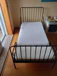 Cama de criança extensível