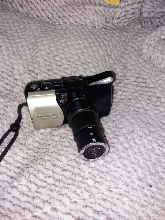 Фотоапарат Олімпус Olympus плівковий пленка