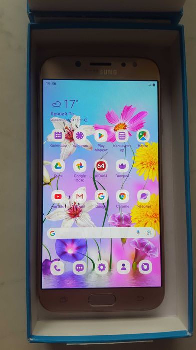 Samsung Galaxy J7 2018, J7 2017, J5 2017