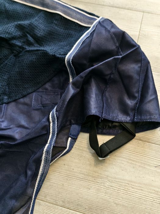 Derka siatkowa Imperial Riding Fly brazowa 135cm