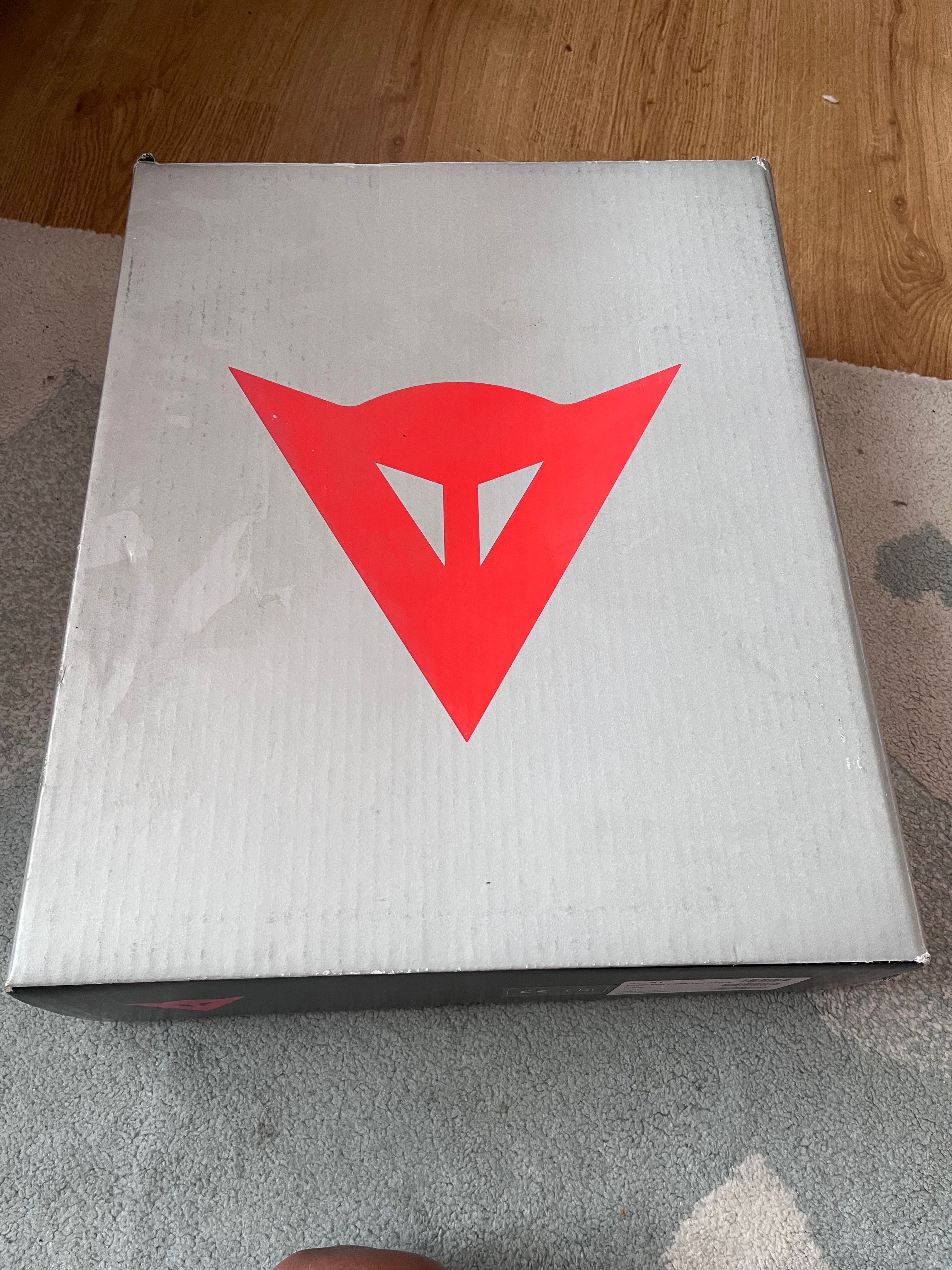 Buty motocyklowe Dainese Freeland Gore-Tex
