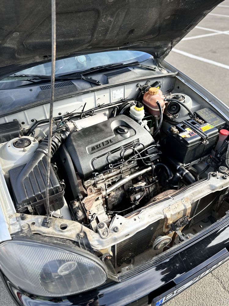 Продаю Daewoo Sens  1.3 бензин