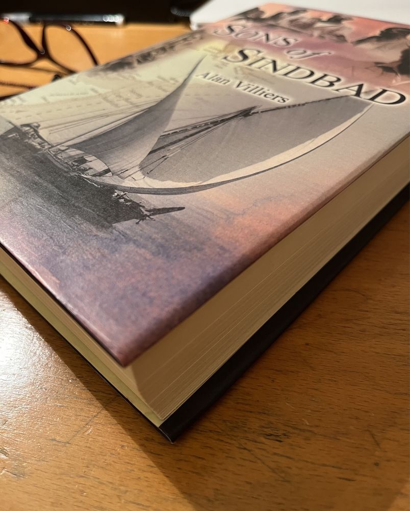 Livro: Sons of Sindbad: NOVO PREÇO