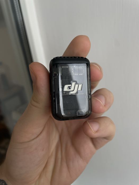 dji mic 2 Мікрофони радіосистема